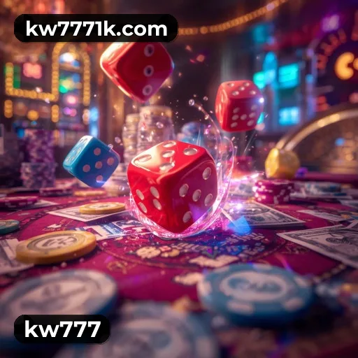 Licença Curaçao kw777