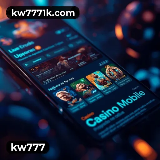 kw777 Logo 3