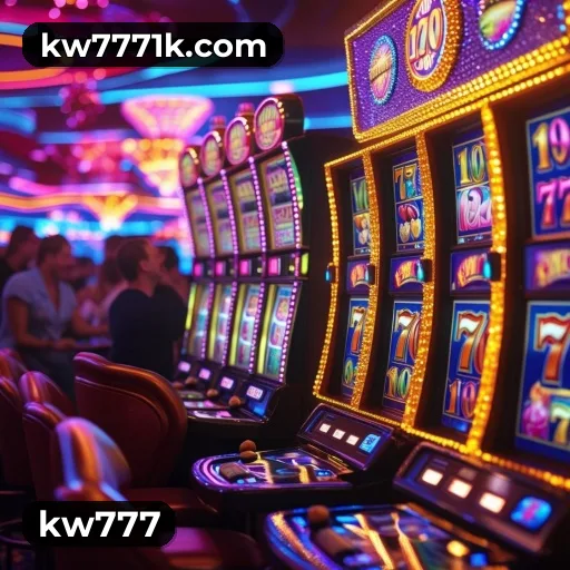 kw777 Certificado eCOGRA - Jogos Justos Auditados