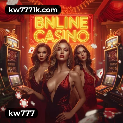 Slots kw777 - Jackpots Progressivos